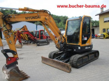 Pelle sur chenilles Hyundai 60 CR-9A