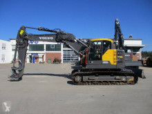 Excavadora Volvo ECR235EL excavadora de cadenas usada