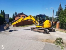 Excavadora JCB 8080 8080 miniexcavadora usada