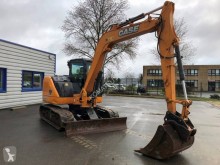 Excavadora Case CX80 miniexcavadora usada
