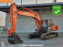Excavadora excavadora de cadenas Hitachi EX200
