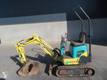 Tweedehands mini-graafmachine Yanmar B 08-3