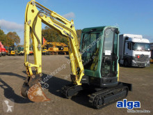 Gebrauchter Minibagger Yanmar VIO33-U/Schnelwechselsystem/Gr