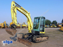 Gebrauchter Minibagger Yanmar VIO50-U/Schnellwechselsystem/G