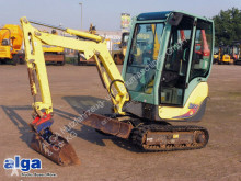 Gebrauchter Minibagger Yanmar SV 17 EX/Schnellwechselsystem/Graben