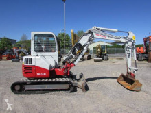 جرافة Takeuchi TB153FR جرافة صغيرة مستعمل
