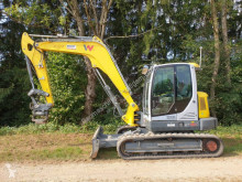 Wacker Neuson ET90 mini pelle occasion