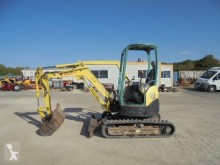Rýpadlo minirýpadlo Yanmar VIO 25-4