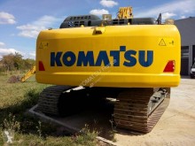 Excavadora excavadora de cadenas Komatsu PC360 LC 11 LONG REACH