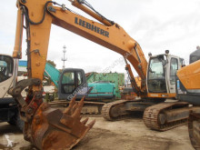 Liebherr R934C HDSL pelle sur chenilles occasion
