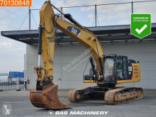 Excavadora excavadora de cadenas Caterpillar 329EL Heavy undercarriage - from first owner