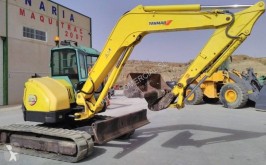 Excavadora Yanmar VIO 75 vio 75 miniexcavadora usada
