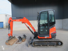 Mini gravemaskine Kubota U 27-4