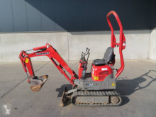 Tweedehands mini-graafmachine Yanmar SV 08
