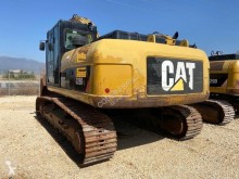 Excavadora Caterpillar 329D 329DL excavadora de cadenas usada