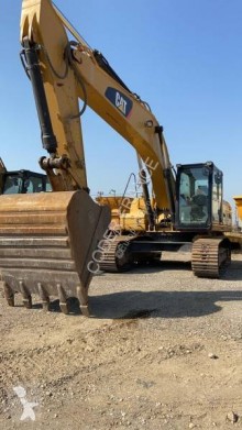 Caterpillar 329D 329DL koparka gąsienicowa używana