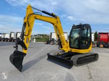 Excavadora JCB 8080 miniexcavadora usada
