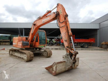 Excavadora Doosan DX160 LC excavadora de cadenas usada