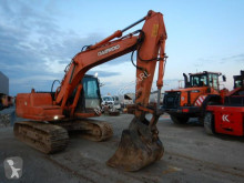 Daewoo SOLAR 140 LC-V excavator pe şenile second-hand