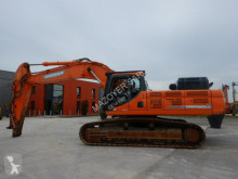 Excavadora Doosan DX420 excavadora de cadenas usada