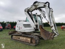 Mecalac 714 MC pelle sur chenilles occasion