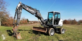 Excavadora Terex TW 85 excavadora de ruedas usada