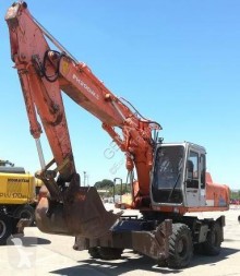 Excavadora Fiat-Hitachi FH 200 W excavadora de ruedas usada