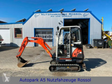 Kubota KX41-3V Minibagger 1,7 Tonnen mini pelle occasion