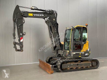 Volvo ECR 88 D tweedehands mini-graafmachine