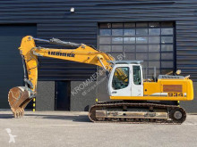 Excavadora Liebherr R 934 C LC excavadora de cadenas usada