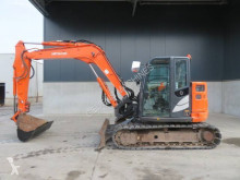 Excavadora excavadora de cadenas Hitachi ZX 85 US B-5 A