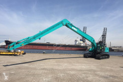 Excavadora Kobelco SK 200 Longfront (SK210) excavadora de cadenas usada