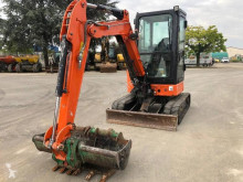 Excavadora Hitachi ZX26 miniexcavadora usada