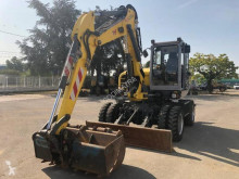 Pelle sur pneus Wacker Neuson 9503