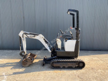 Bobcat E 10 tweedehands mini-graafmachine