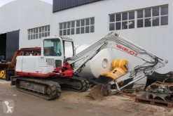 Excavadora Takeuchi TB 175 miniexcavadora usada