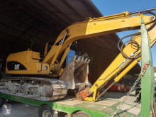 Caterpillar 312CL használt lánctalpas kotrógép