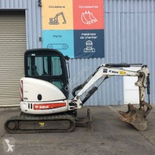 Bobcat mini excavator 425