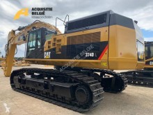 Caterpillar 374DL bæltegraver brugt