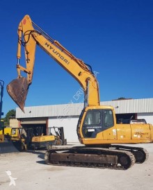 Excavadora excavadora de cadenas Hyundai R250 LC-3