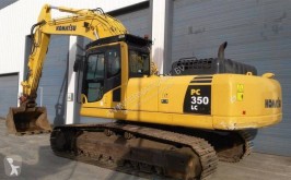Excavadora Komatsu PC350LC8 excavadora de cadenas usada