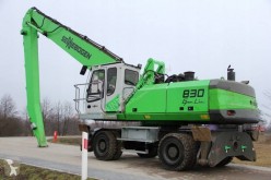 Sennebogen 830 M pelle de manutention occasion