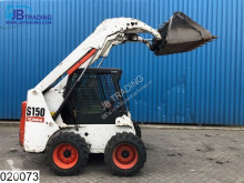 Nakladač Bobcat S 150 36 KW, 2194 Hours, Bucket 1,53 mtr mininakladač ojazdený