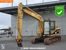 Excavadora Caterpillar 312 excavadora de cadenas usada