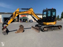 JCB 85Z-1 pelle sur chenilles occasion
