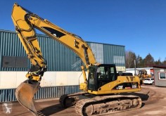 Caterpillar 325D escavadora de lagartas usada