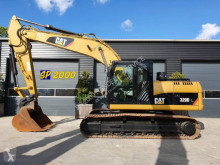 Excavadora Caterpillar 320DL excavadora de cadenas usada