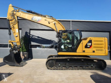 Caterpillar 320 pásová lopata použitý