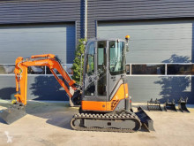 Tweedehands mini-graafmachine Hitachi ZX 22 U-2 CLR