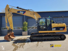 Excavadora Caterpillar 320DL excavadora de cadenas usada